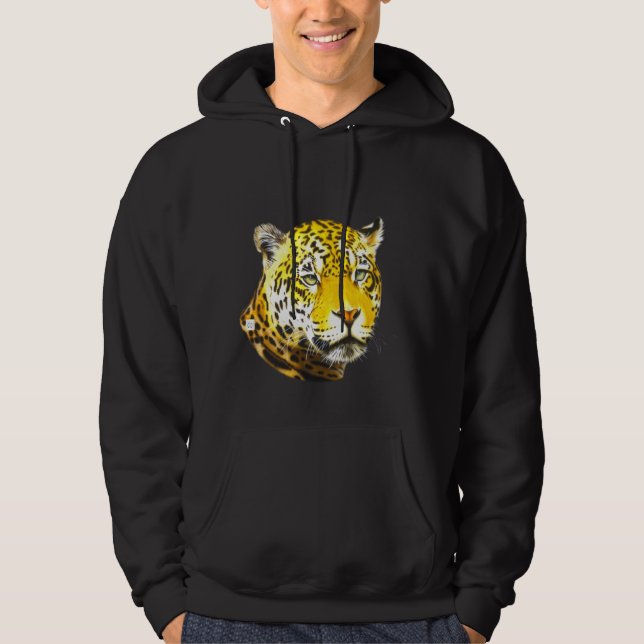 Veste À Capuche Tiger Tiger (Devant)