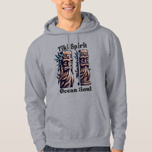 Veste À Capuche Tiki Spirit