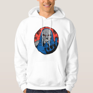 Veste À Capuche Tir de tête Darkseid 2