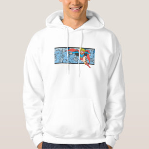 Veste À Capuche Tirs principaux de Supergirl