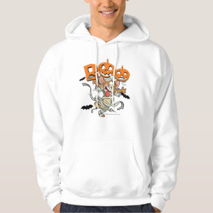 Veste À Capuche Tom et Jerry Jerry est si effrayant