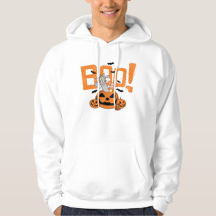 Veste À Capuche Tom et Jerry Joyeux Halloween Boo