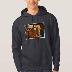 Veste À Capuche Tomber amoureux des tarifs douaniers