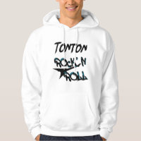 Tonton Rock' n Roll Guitare Rockeur
