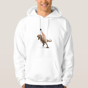 Veste À Capuche Top Hat T-Rex - Mens_Womens