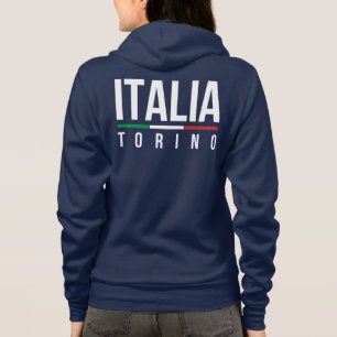 Veste À Capuche Torino Italia