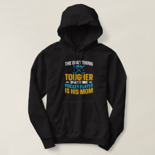 Veste À Capuche Tough Hockey Maman