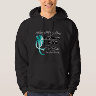 Veste À Capuche Toujours mon héros dans la maman de mémoire -