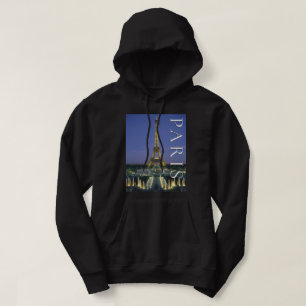 Veste À Capuche Tour Eiffel Paris, France