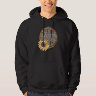 Veste À Capuche Tournesol Graphique été mignon Décontracté 5