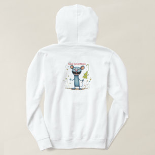 Veste À Capuche Tout about comprenant une mouse