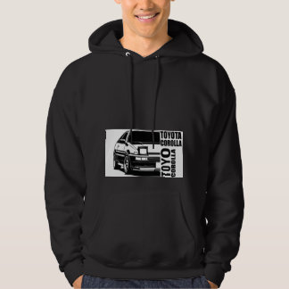 Veste À Capuche Toyota crolla in T-shirt