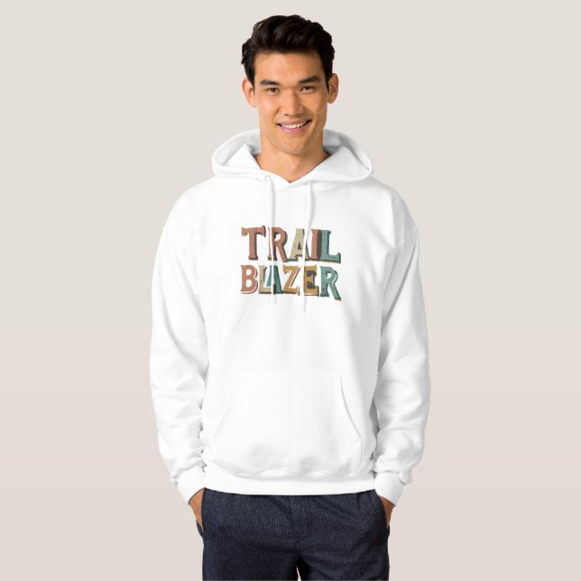 Veste À Capuche Trailblazer (Devant entier)