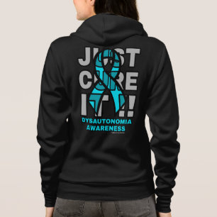Veste À Capuche TRAITE-LE...Dysautonomia