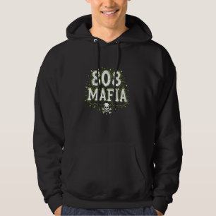 Veste À Capuche Trap Music Producer 808 Bass Hip-Hop Beatmaker App