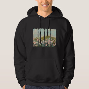 Veste À Capuche Traverser sur une colline