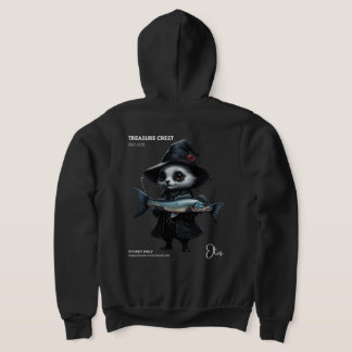 Veste À Capuche TREASURE CREST “OTIS” Ladies Full-Zip Hoodie