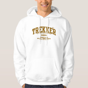 Veste À Capuche Trekker