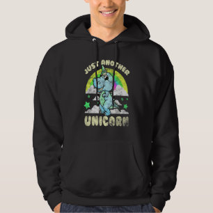 Veste À Capuche Trex Unicorn Inspirée Crème glacée Corne de cône L