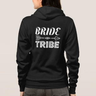 Veste À Capuche Tribu de la mariée  