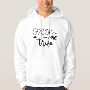 Veste À Capuche Tribu de la pièce