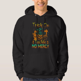 Veste À Capuche Trick Or Tackle No Mercy Sports Halloween