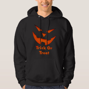 Veste À Capuche Trick ou Treat Halloween Party pour hommes