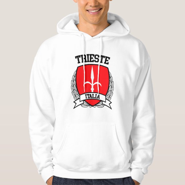Veste À Capuche Trieste (Devant)