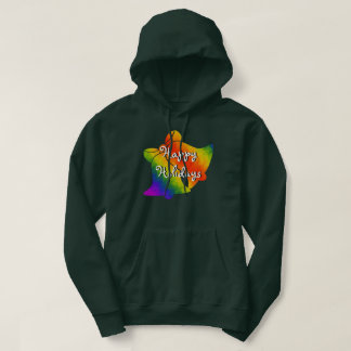 Veste À Capuche Trippy Bells Vêtements pour adultes