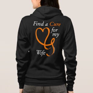 Veste À Capuche Trouver une guérison/un coeur/une femme...RSD/CRPS