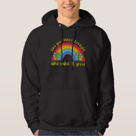 Veste À Capuche TROUVER VOTRE INNERSTRENGHT ET LE FAIRE CROÎTRE ar