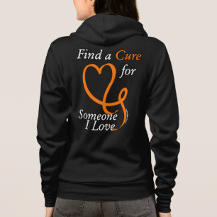 Veste À Capuche Trouvez un remède/coeur/quelqu'un que j'aime...RSD
