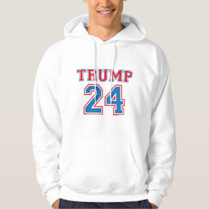 Veste À Capuche Trump 24