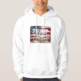 Veste À Capuche Trump ! sauve à nouveau l'Amérique.