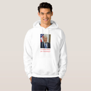 Veste À Capuche Trump sera à la maison pour Noël