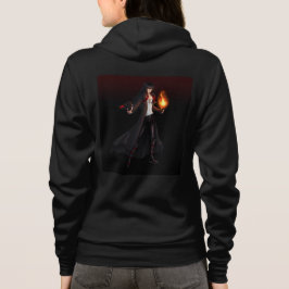 Veste À Capuche TSDS : Seth, Dieu du chaos