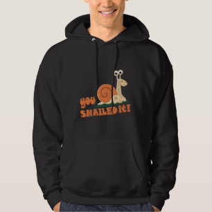 Veste À Capuche Tu l'as bien fait