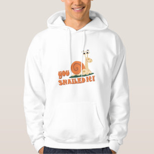 Veste À Capuche Tu l'as bien fait