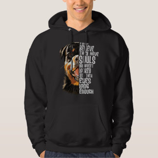 Veste À Capuche Tu n'as pas regardé dans leurs yeux assez longtemp