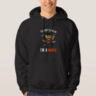 Veste À Capuche Tu ne me fais pas peur, je suis infirmière