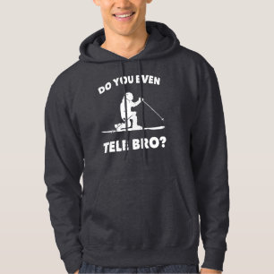 Veste À Capuche Tu téléportes vraiment, mec ?