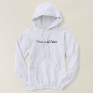 Veste À Capuche Turntablist