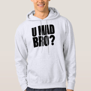 Veste À Capuche U Bro fou