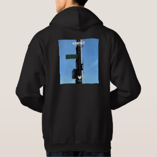 Veste À Capuche U LE SAVENT Hoody par le benYeSon (KLKY)