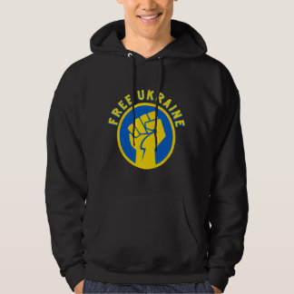 Veste À Capuche Ukraine libre