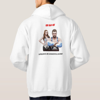 Veste À Capuche Ultimate John est enfin de retour