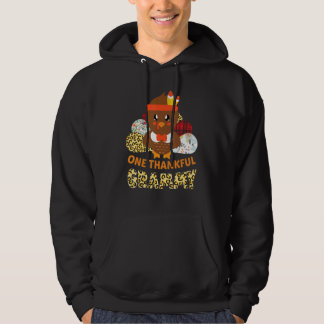 Veste À Capuche Un Grammy Grammy Turquie Béni Grammy Thanksgi
