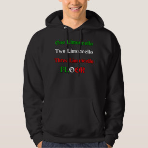 Veste À Capuche Un Limoncello (liqueur italienne) 