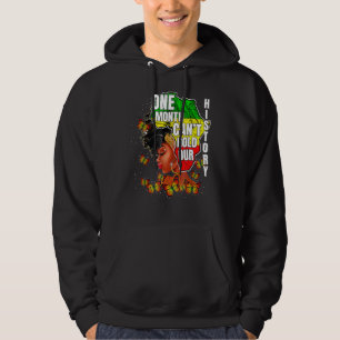 Veste À Capuche Un Mois Ne Peut Pas Tenir Notre Histoire Vêtements