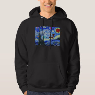 Veste À Capuche Un Motif Qui Vaut La Peine Du DM